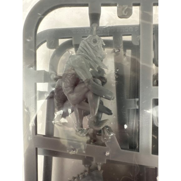 Shadows of Brimstone Forbidden Fortress Akaname Tongue Demon Energy Pack Figures - Picture 3 of 5